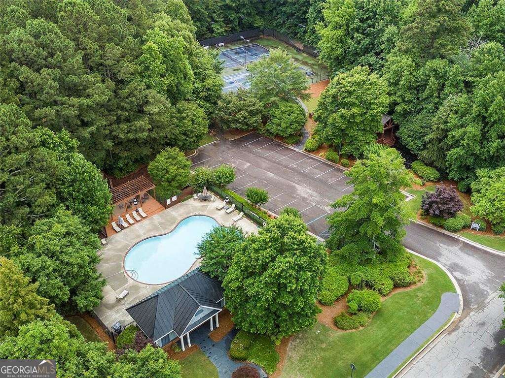 2376 Tabbystone Lane Marietta - 10