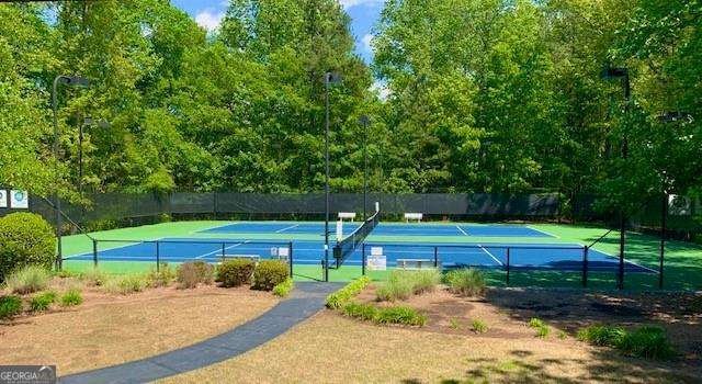 2376 Tabbystone Lane Marietta - 11