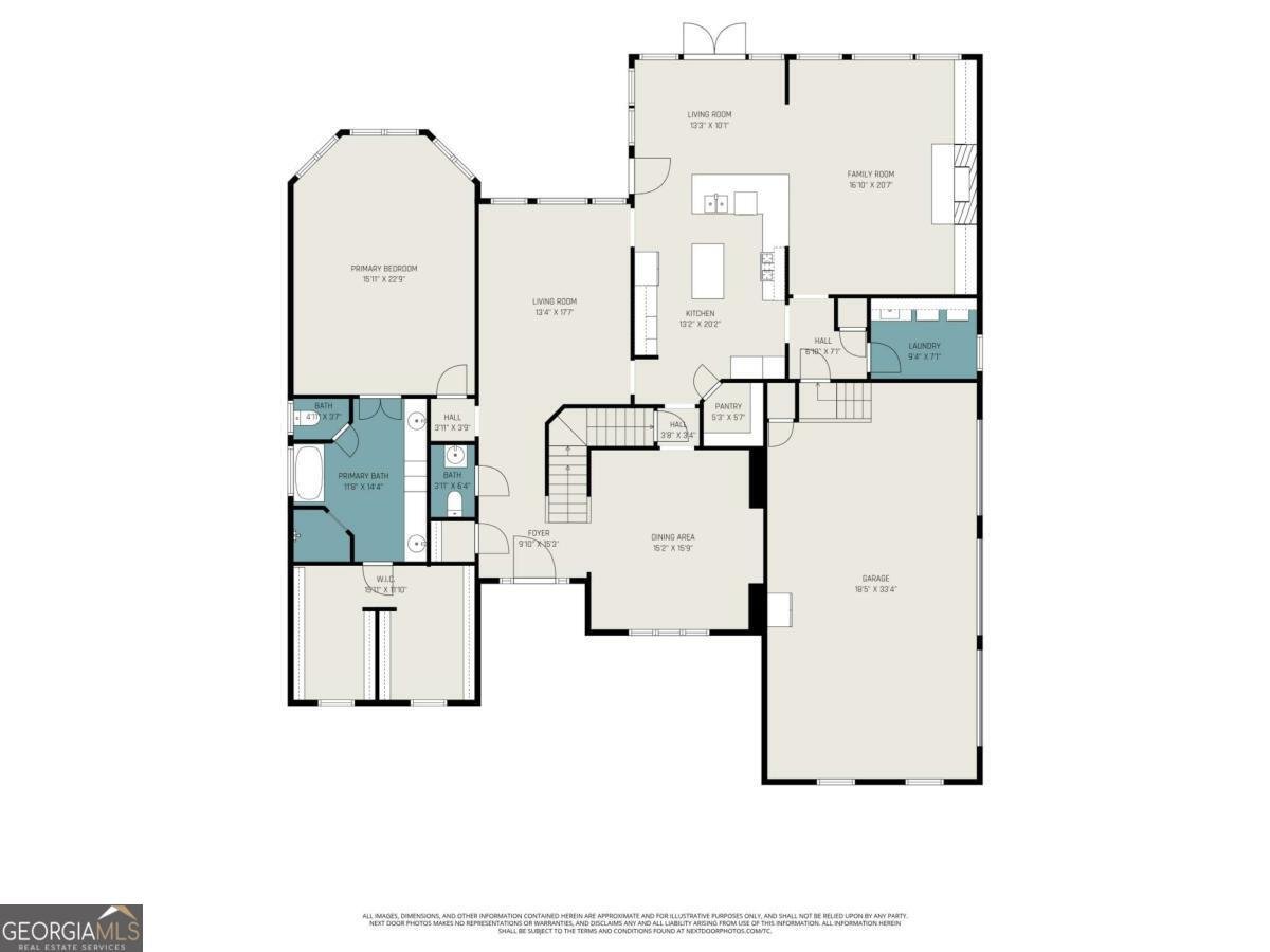 2376 Tabbystone Lane Marietta - 35