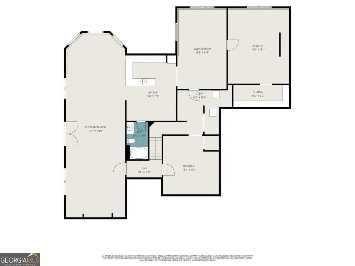 2376 Tabbystone Lane Marietta - 36