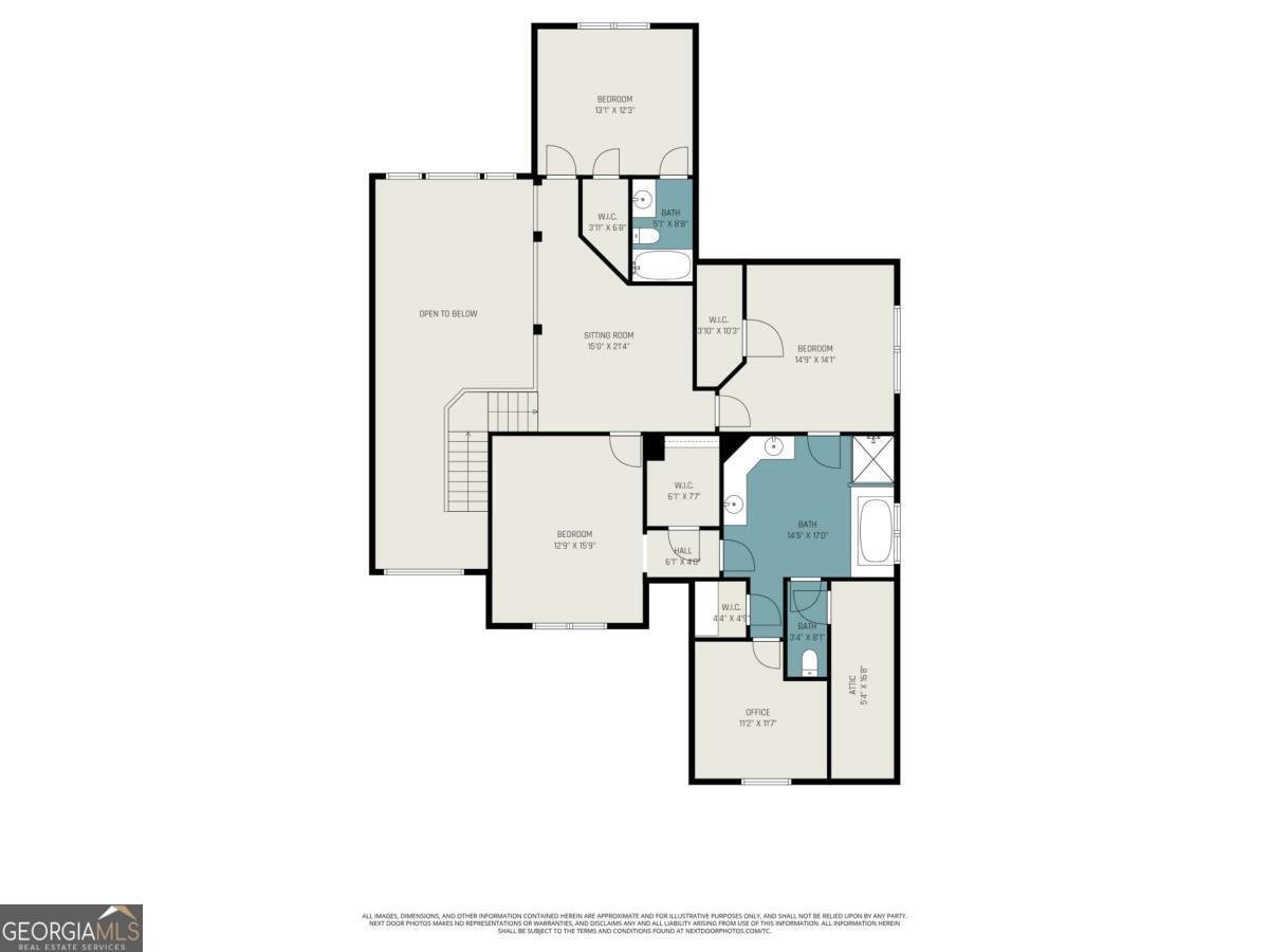 2376 Tabbystone Lane Marietta - 37