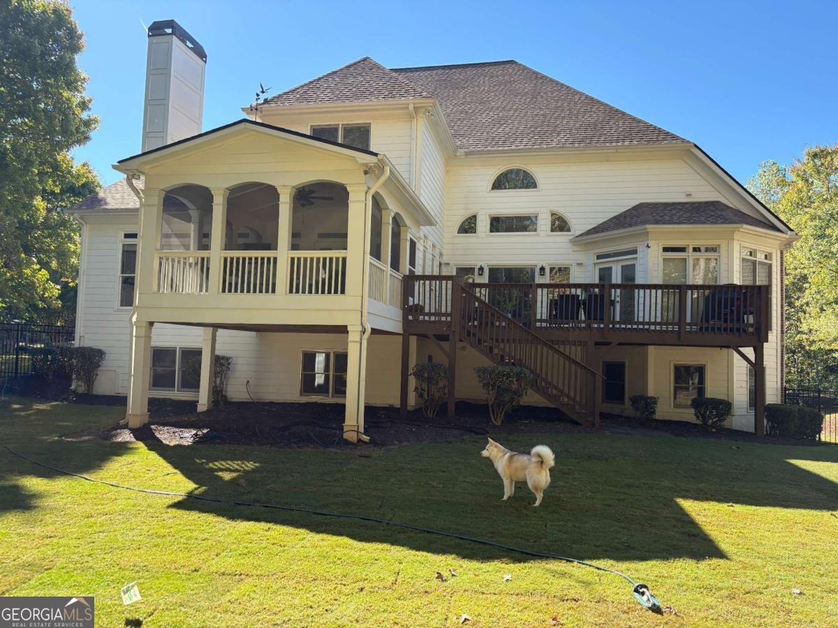 2376 Tabbystone Lane Marietta - 8