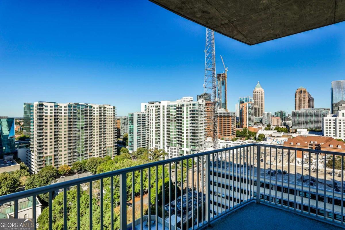 860 PEACHTREE Street Atlanta - 17