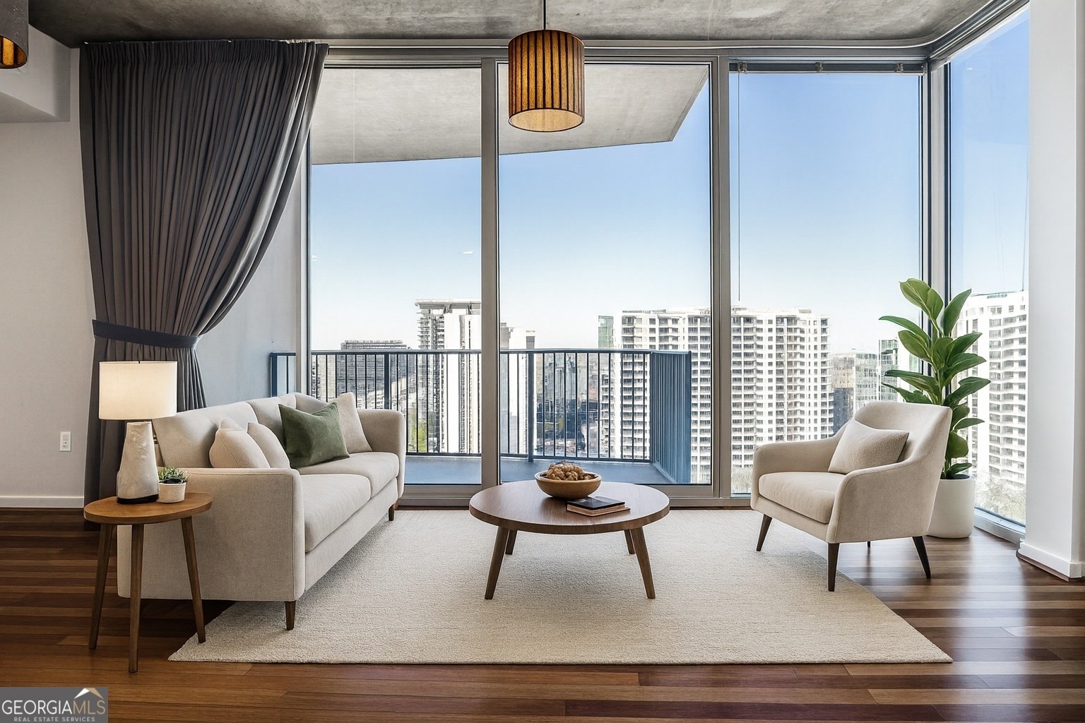 860 PEACHTREE Street Atlanta - 2