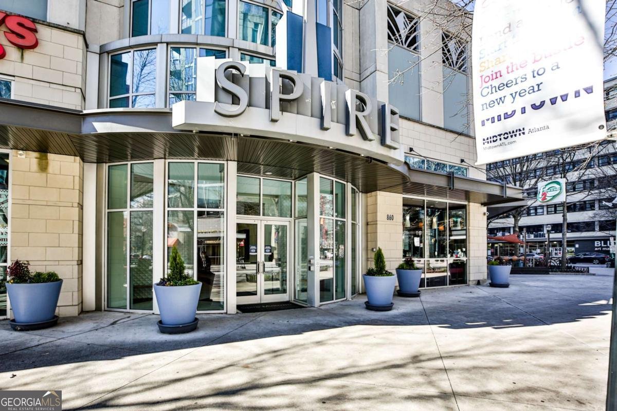 860 PEACHTREE Street Atlanta - 29