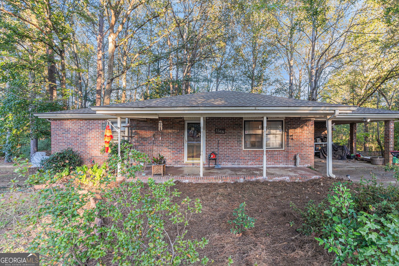 1548 Fleetwood Drive Griffin - 1