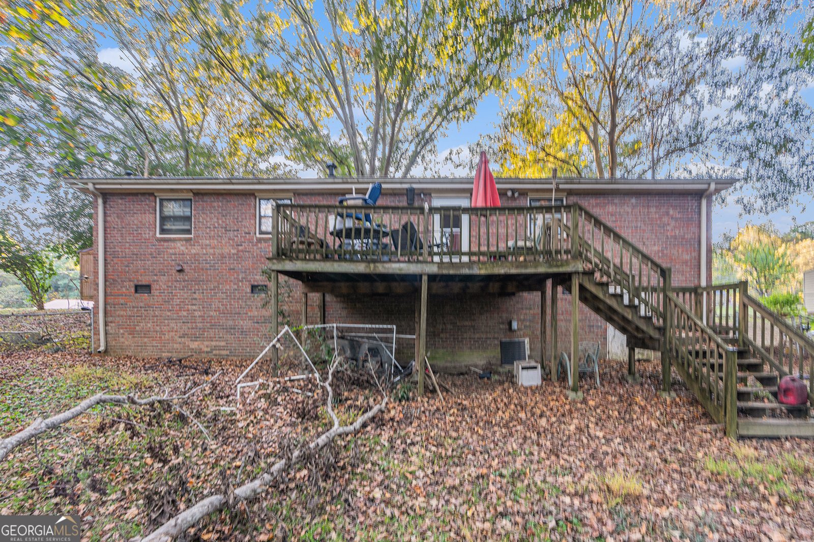 1548 Fleetwood Drive Griffin - 20