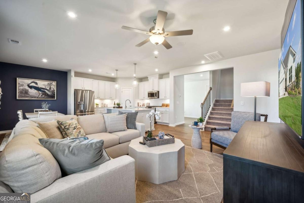 318 Cavalier Lane Acworth - 6