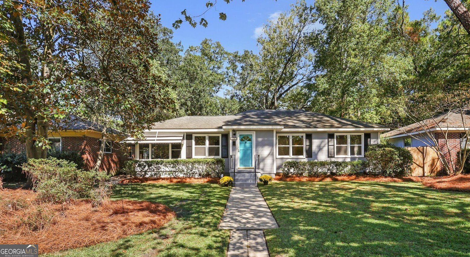 214 Brandywine Road Savannah - 1
