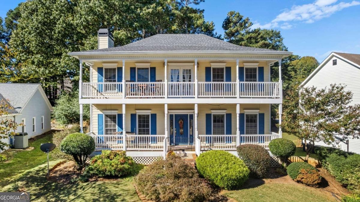 1596 POPLARWOOD Lane Lawrenceville - 1