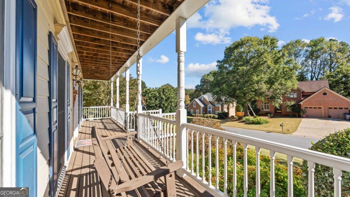 1596 POPLARWOOD Lane Lawrenceville - 17