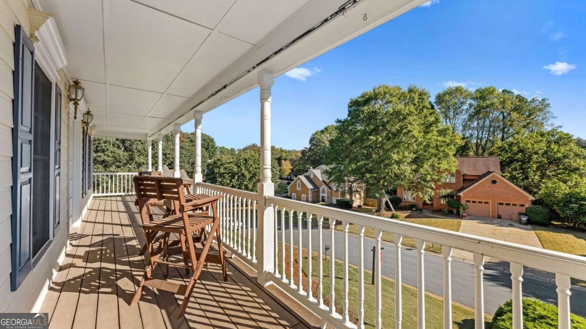 1596 POPLARWOOD Lane Lawrenceville - 28