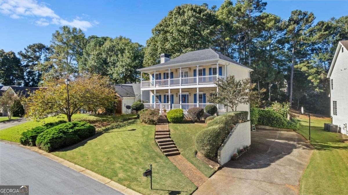 1596 POPLARWOOD Lane Lawrenceville - 3