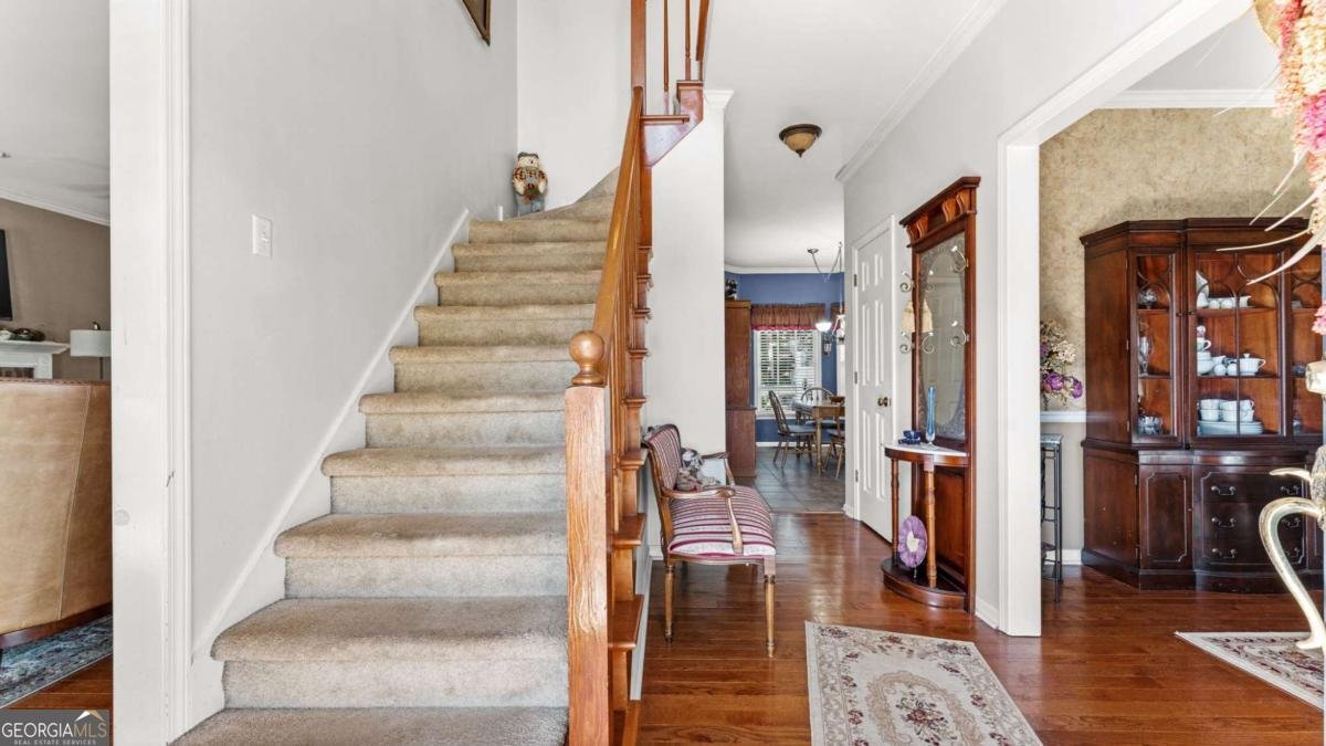 1596 POPLARWOOD Lane Lawrenceville - 4