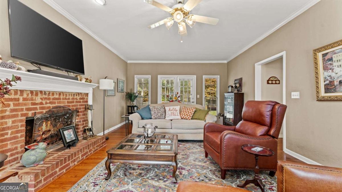 1596 POPLARWOOD Lane Lawrenceville - 6