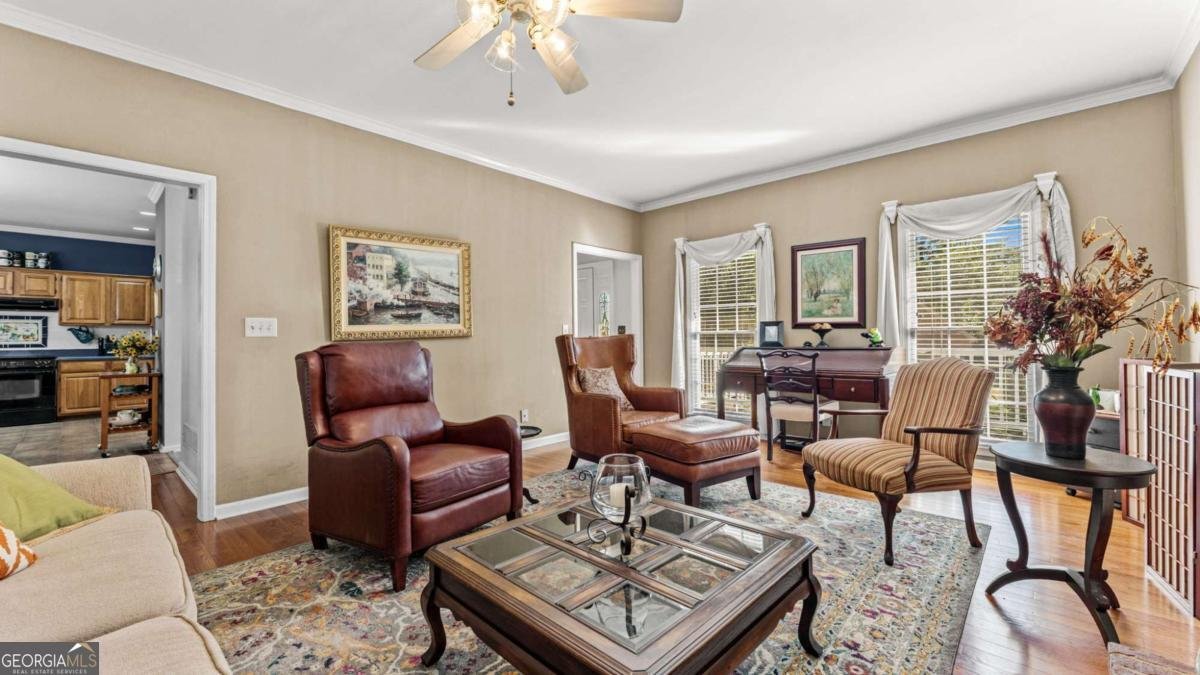 1596 POPLARWOOD Lane Lawrenceville - 7