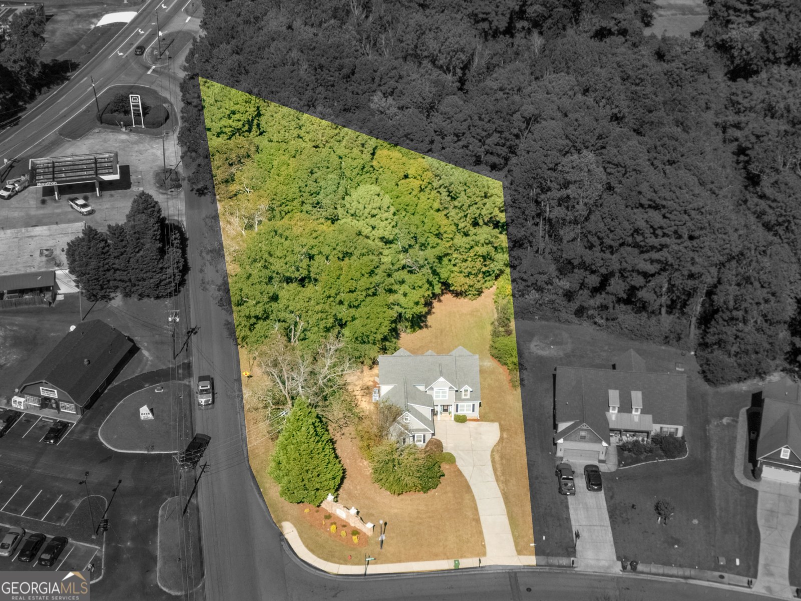 101 Coldwater Lane Griffin - 55