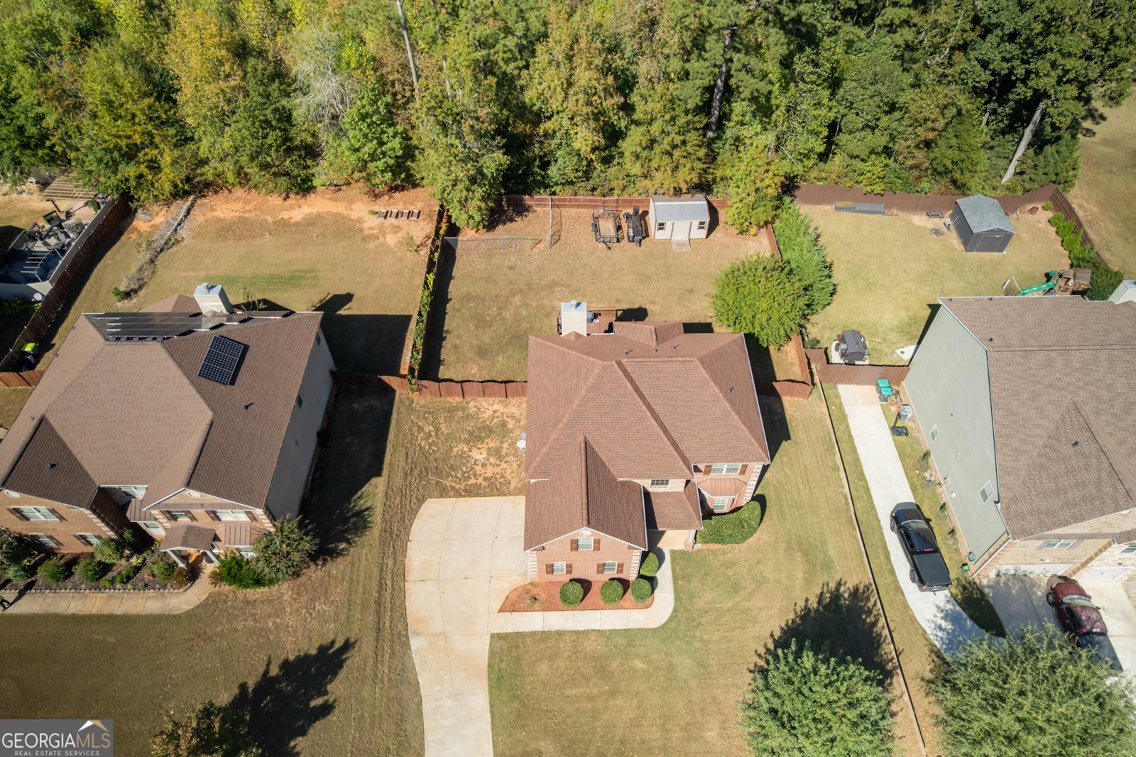 147 Telfair Lane McDonough - 29