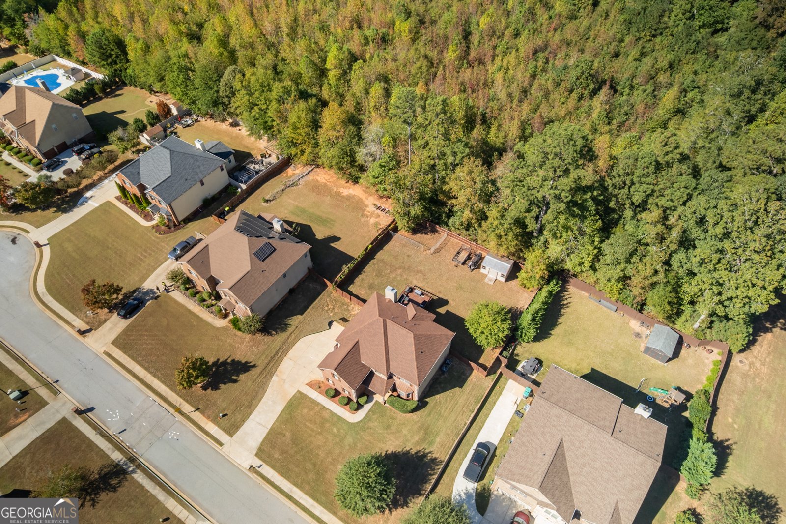 147 Telfair Lane McDonough - 30