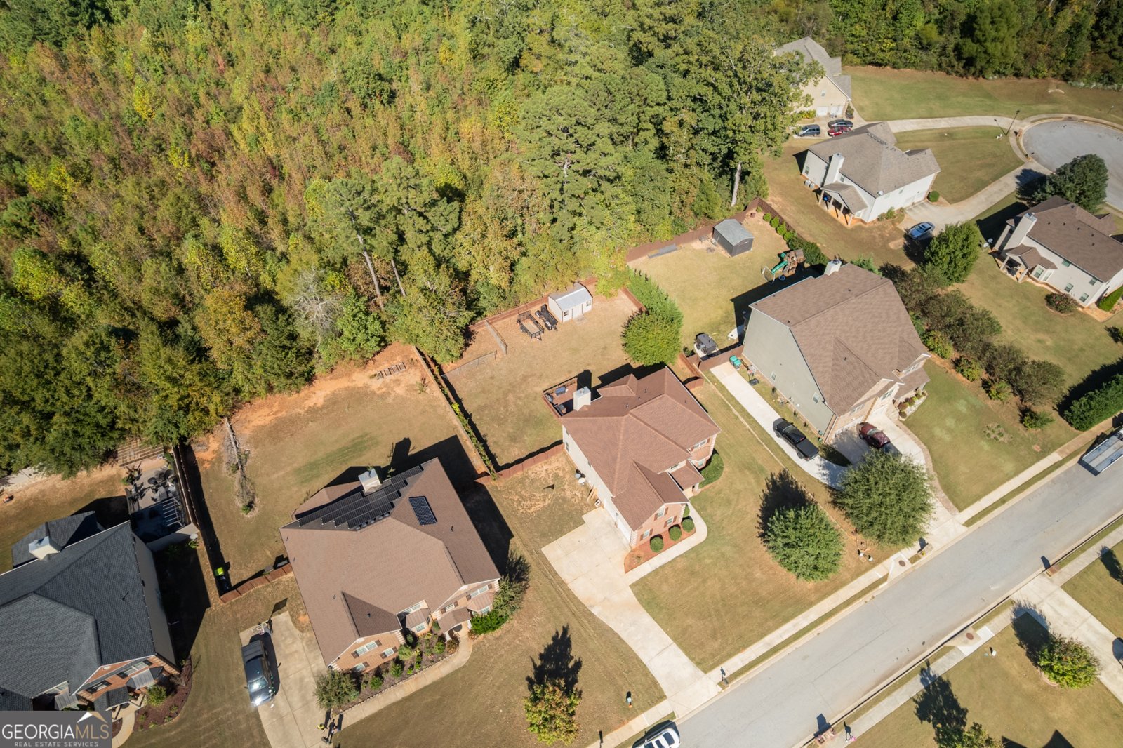 147 Telfair Lane McDonough - 31