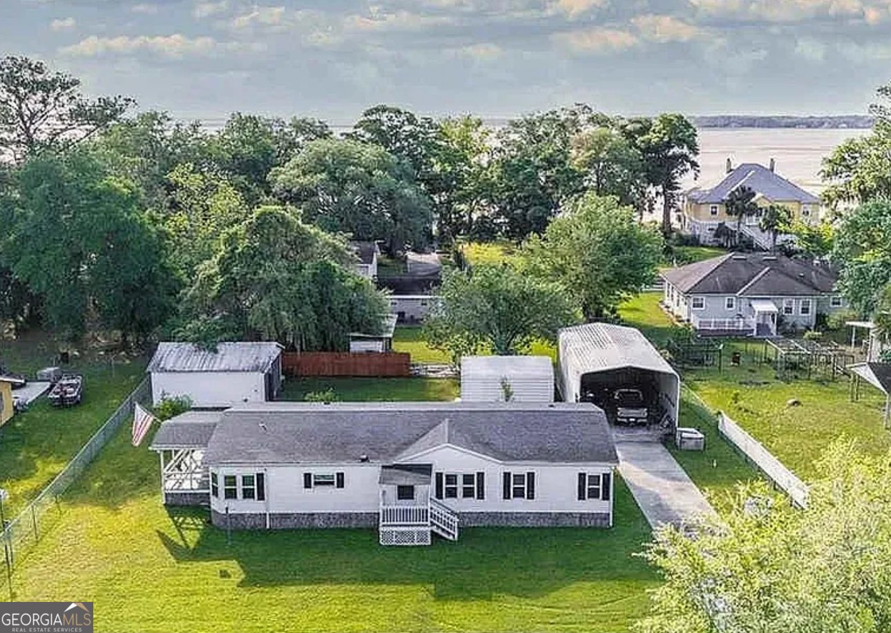 642 Crooked River Drive Woodbine - 1
