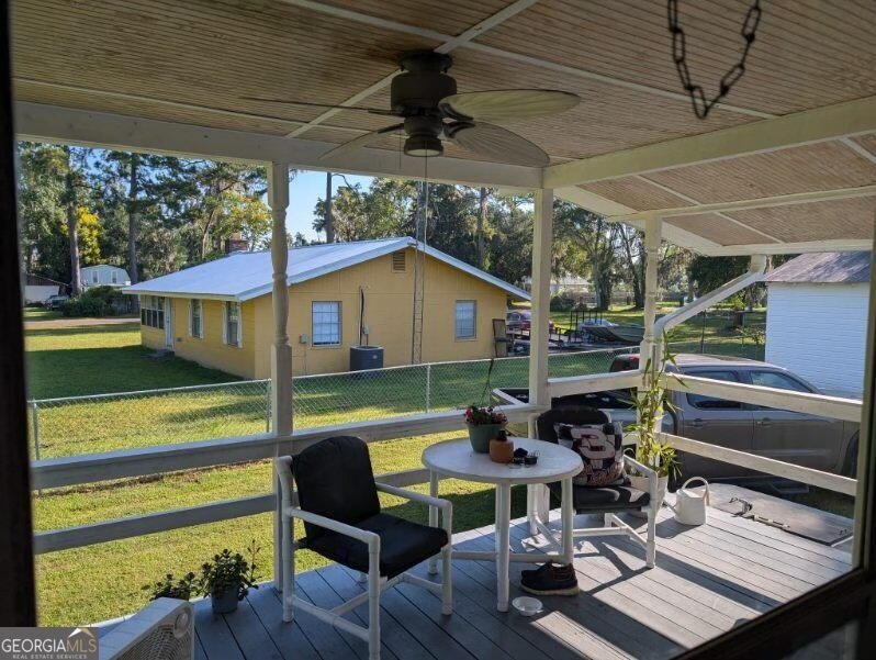 642 Crooked River Drive Woodbine - 49