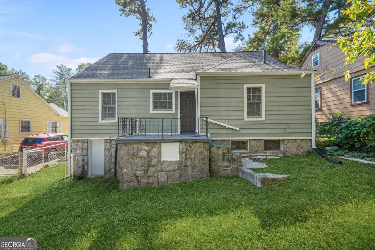 1563 MAYFLOWER Avenue Atlanta - 35