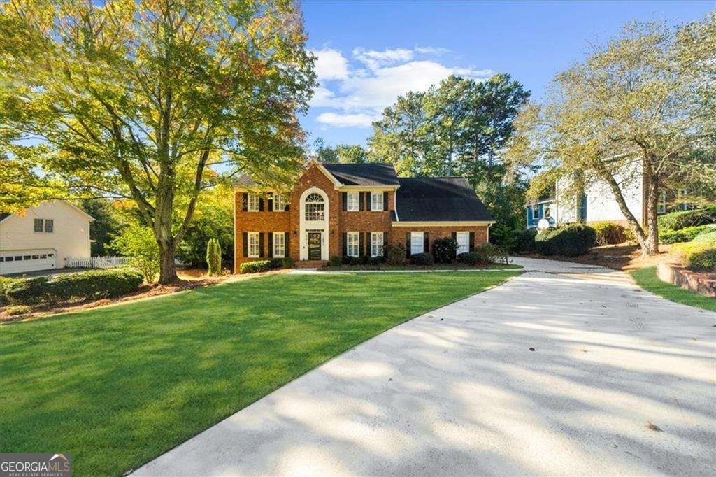11150 Highfield Chase Drive Johns Creek - 1