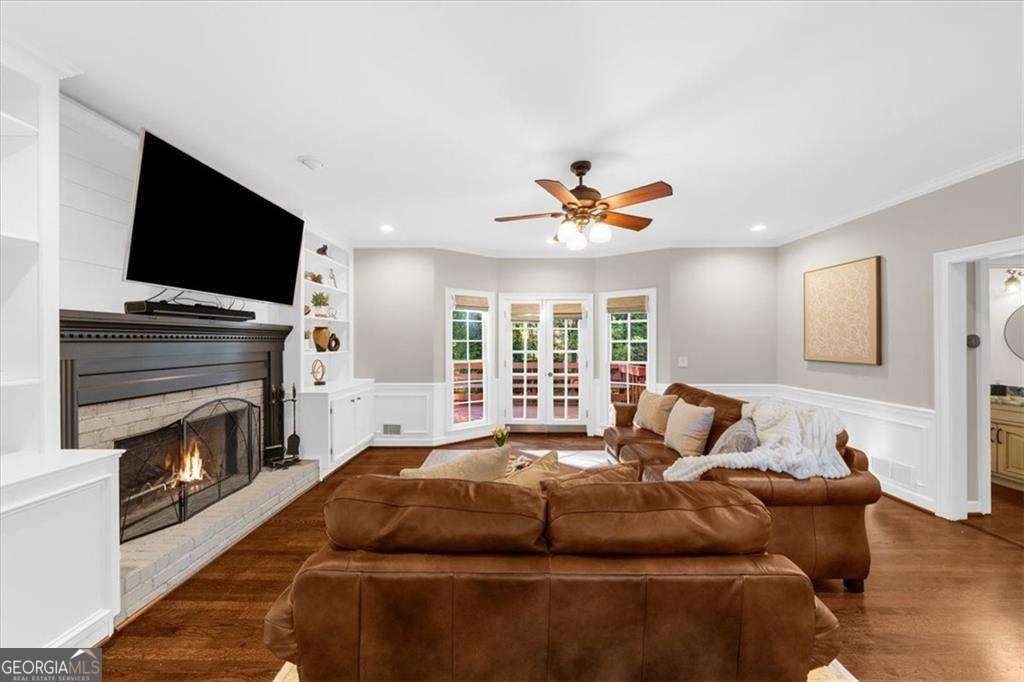 11150 Highfield Chase Drive Johns Creek - 10