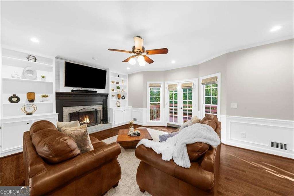 11150 Highfield Chase Drive Johns Creek - 11