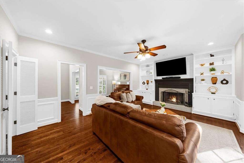 11150 Highfield Chase Drive Johns Creek - 13