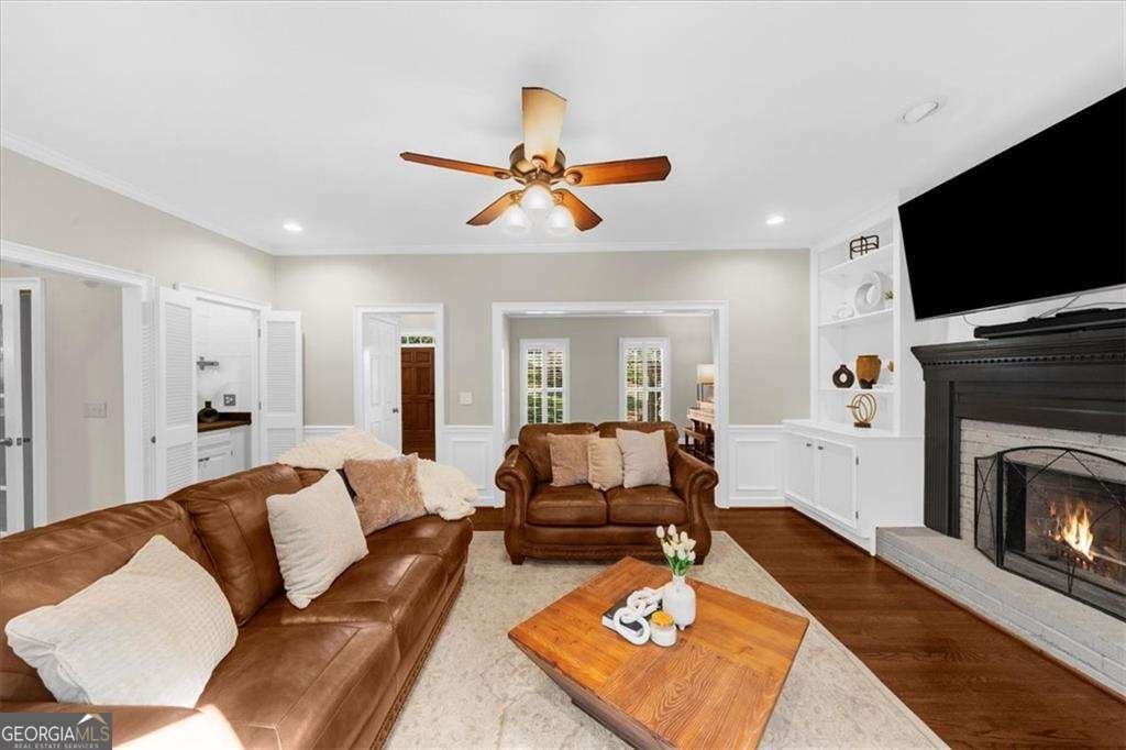 11150 Highfield Chase Drive Johns Creek - 14