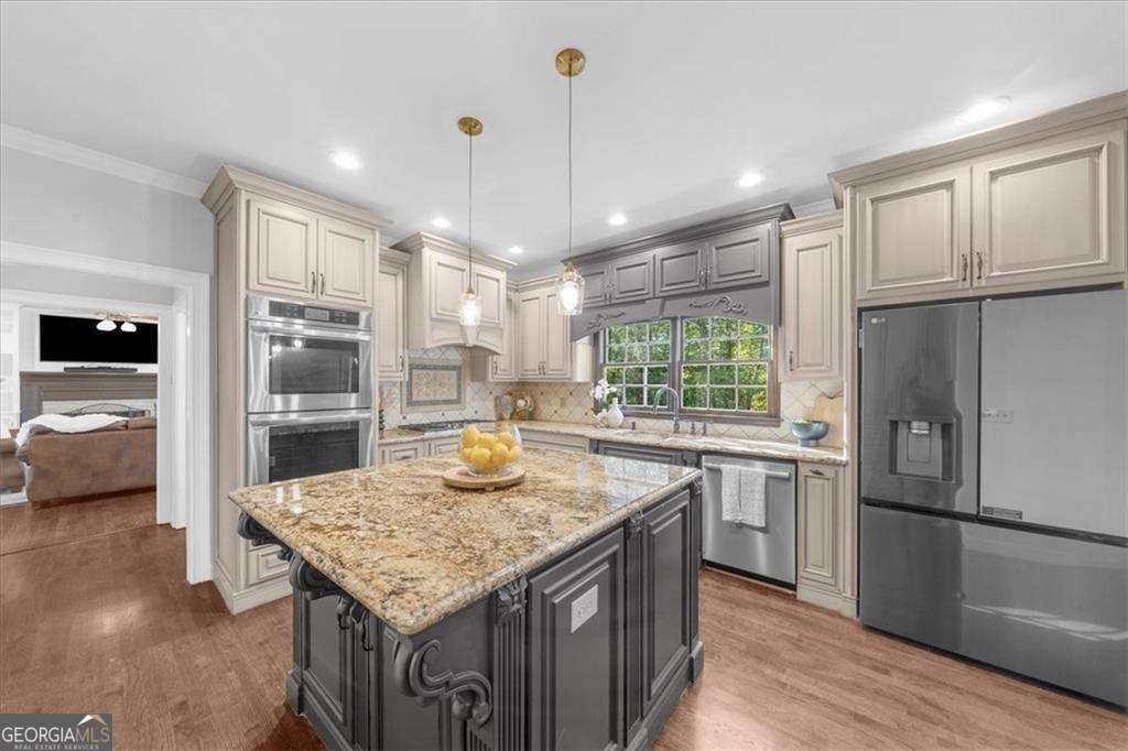11150 Highfield Chase Drive Johns Creek - 18