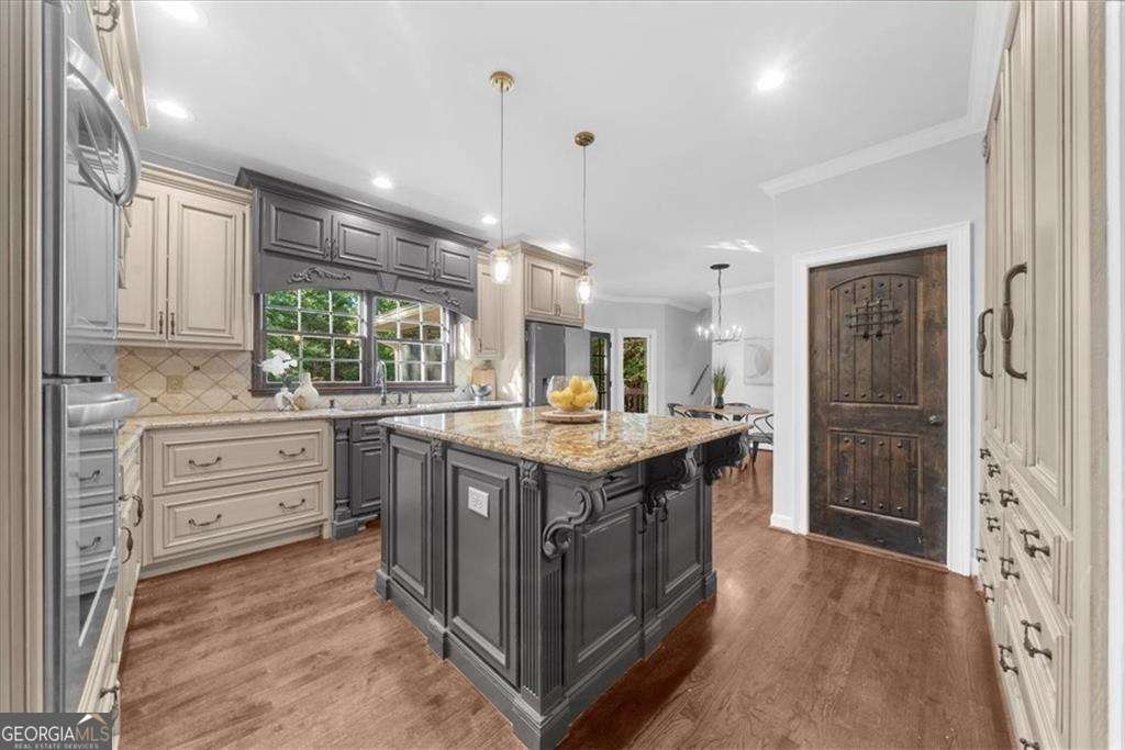 11150 Highfield Chase Drive Johns Creek - 22