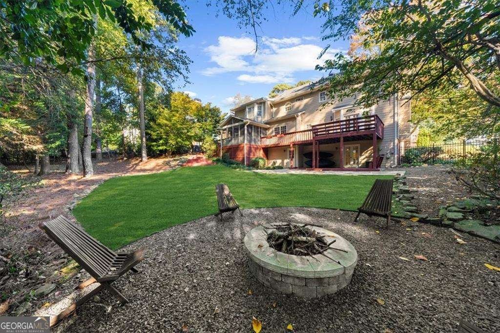 11150 Highfield Chase Drive Johns Creek - 59
