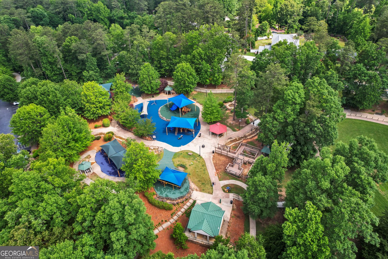 1306 Village Terrace Court Dunwoody - 57