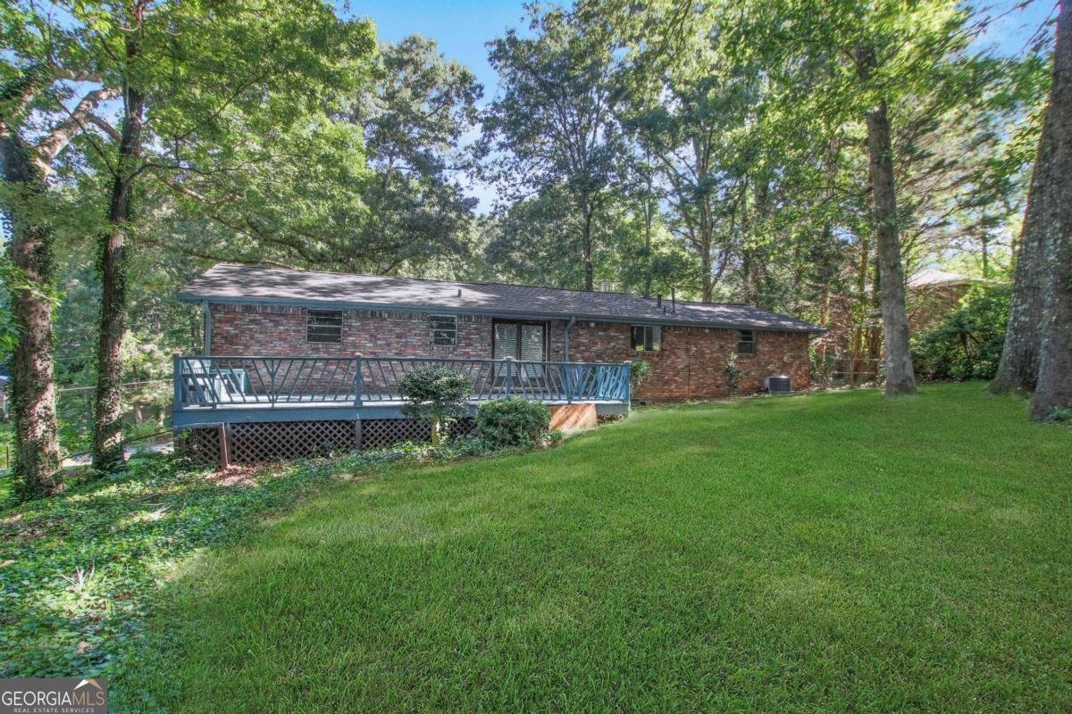 5835 Bear Drive Douglasville - 2