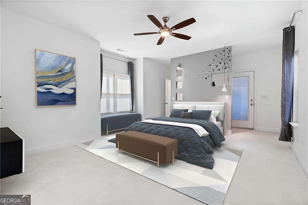 302 Summer Garden Drive Marietta - 7