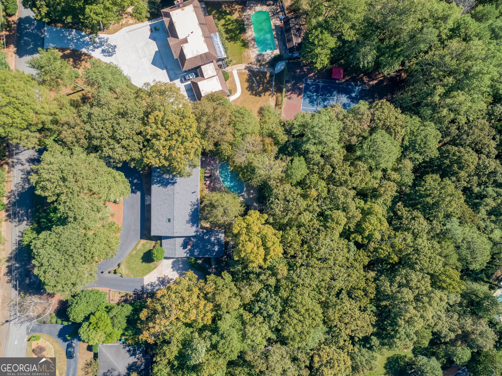 290 Glen Lake Drive Atlanta - 16