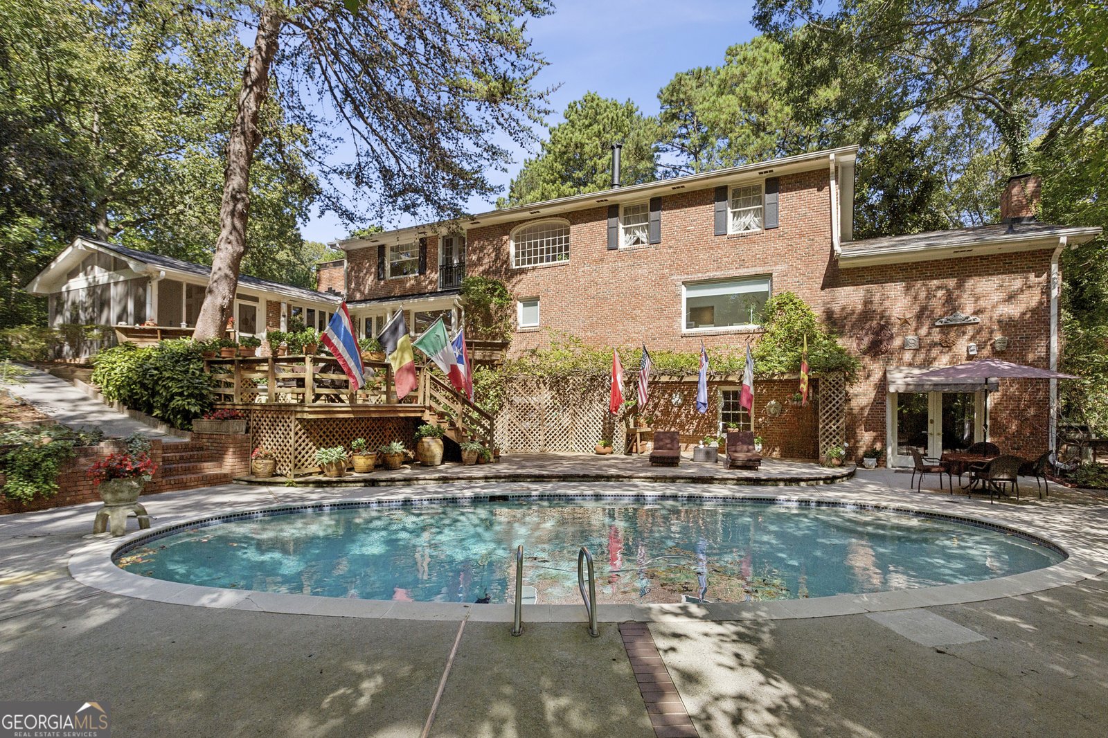 290 Glen Lake Drive Atlanta - 36