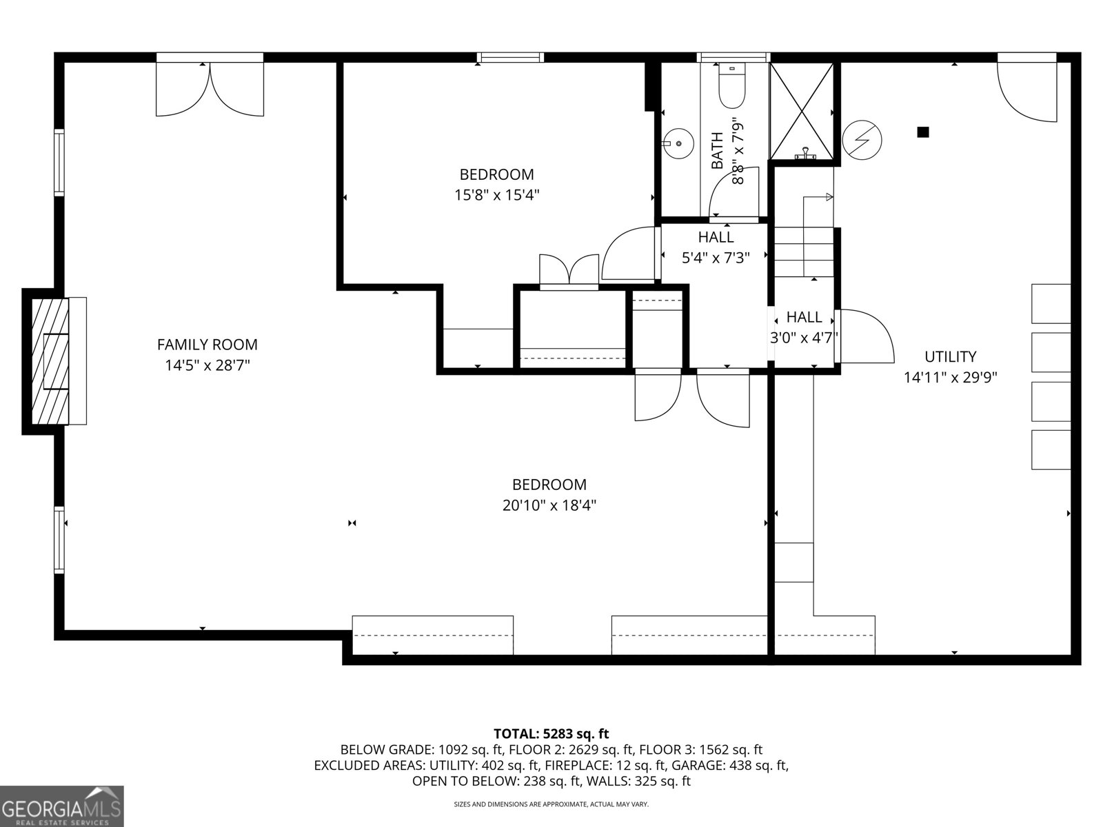 290 Glen Lake Drive Atlanta - 52