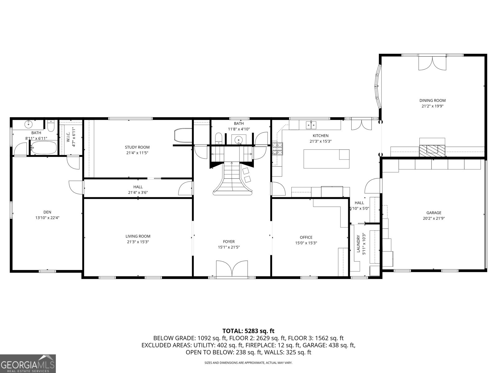 290 Glen Lake Drive Atlanta - 53