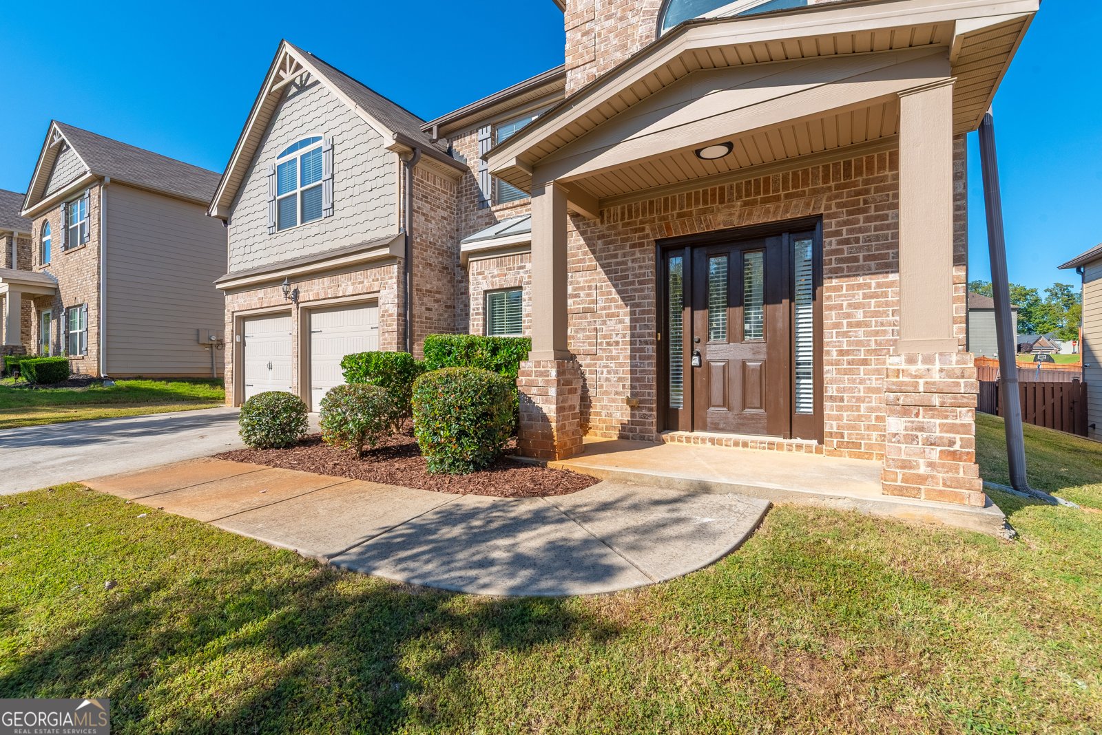 8051 Stillmist Drive Fairburn - 27