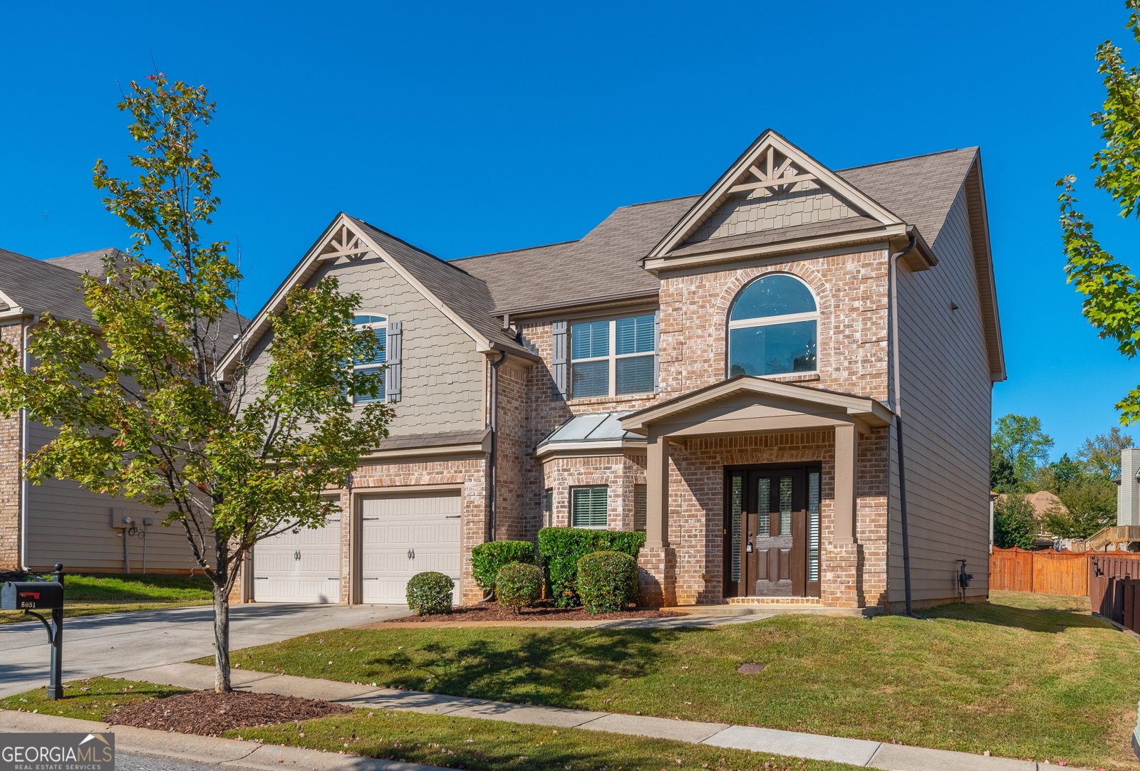 8051 Stillmist Drive Fairburn - 3