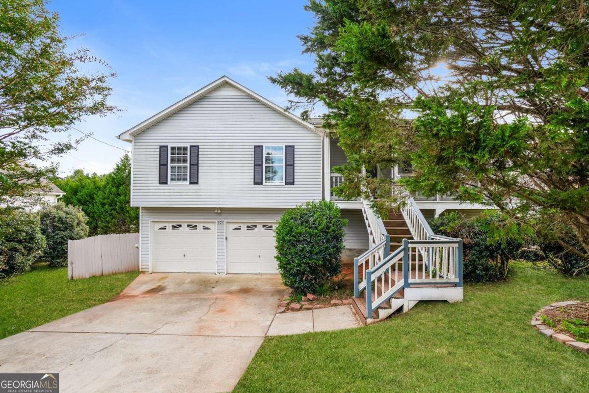 605 Sheffield Court Villa Rica - 1