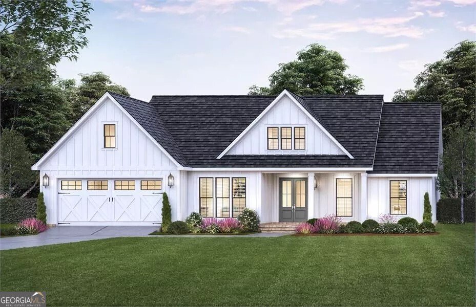 166 Oak Leaf Circle Eatonton - main photo