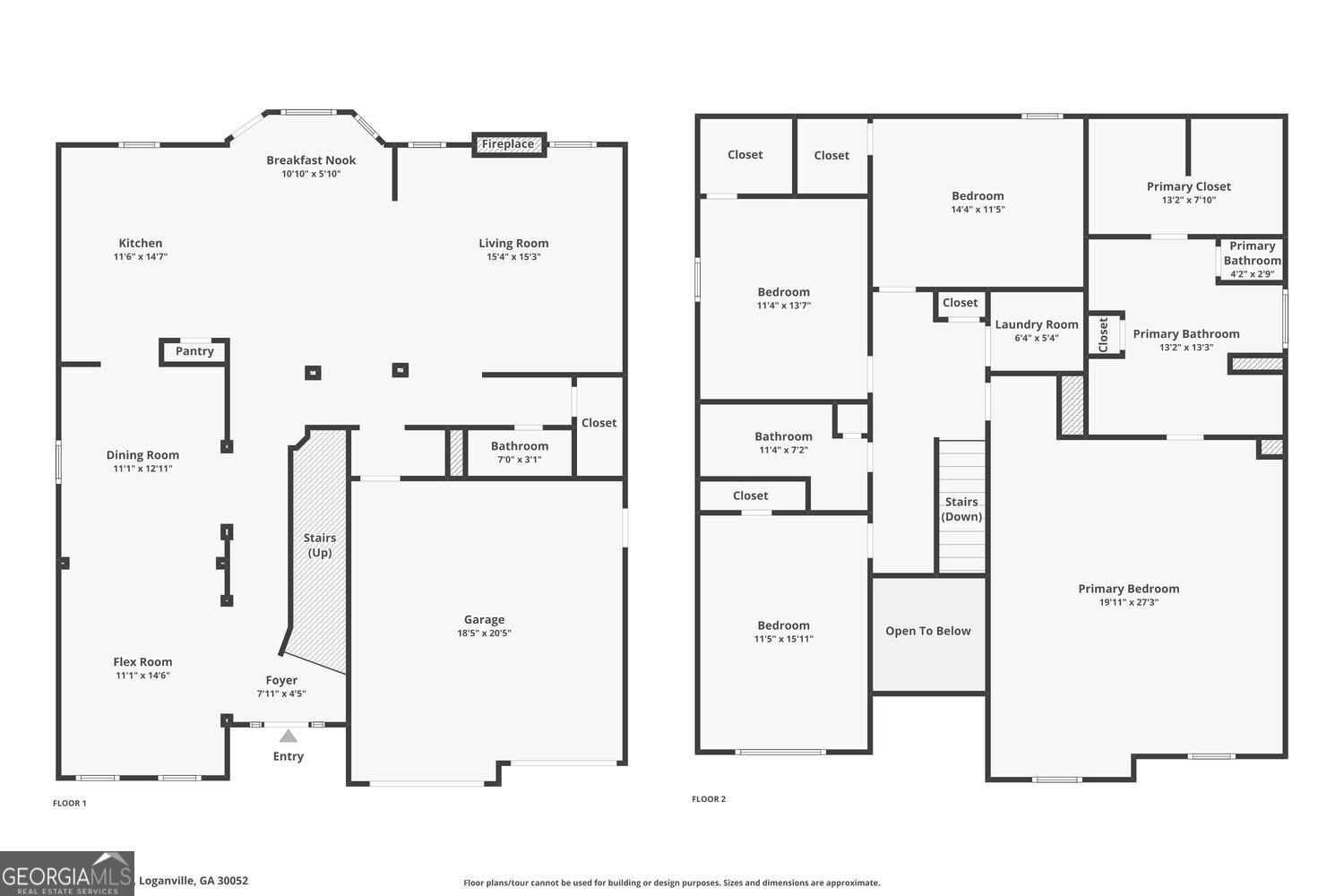 972 Spanish Moss Trail Loganville - 1