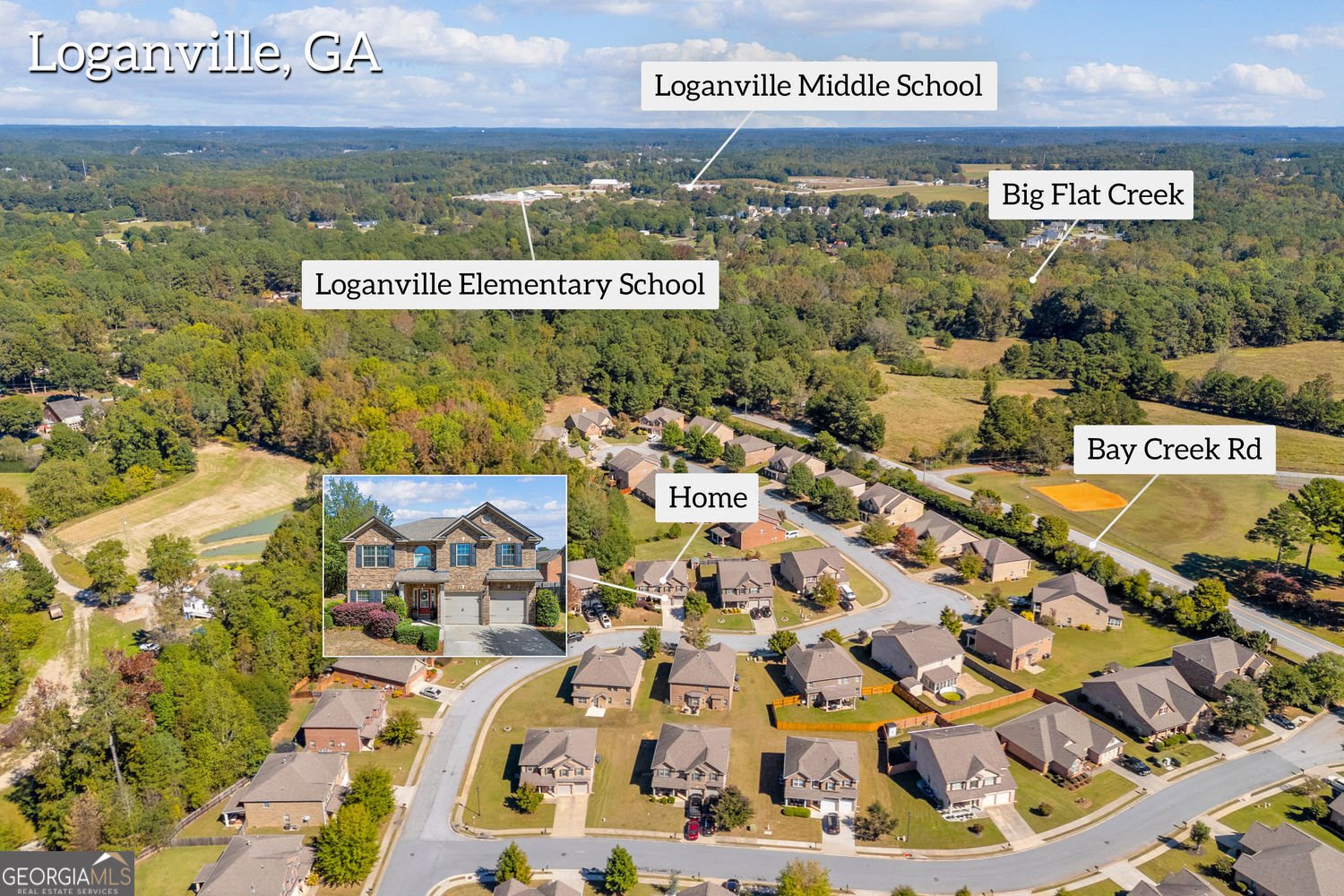 972 Spanish Moss Trail Loganville - 2