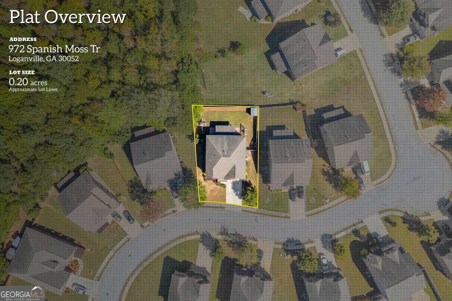 972 Spanish Moss Trail Loganville - 62