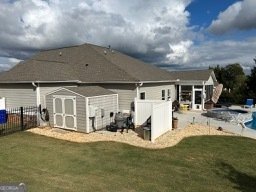 2216 Blackberry Court Monroe - 46